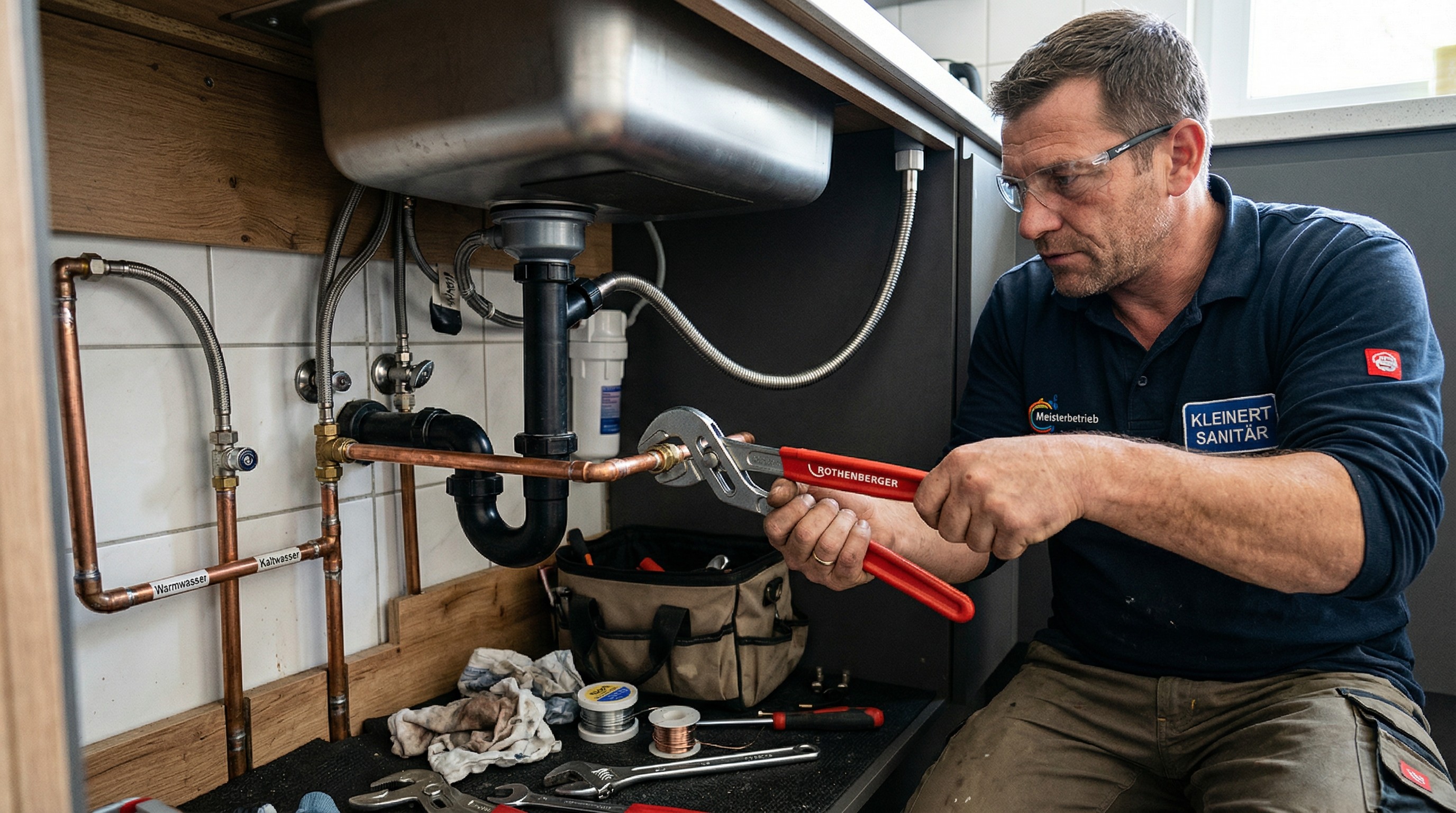 Heizungsbau Heinz Inh. Carsten Heinz – Sanitärinstallateur Zaberfeld